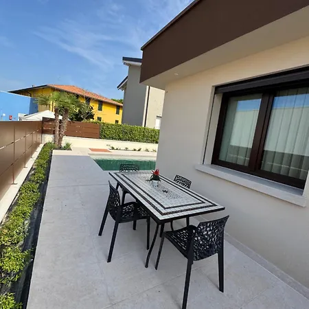 فيلة Luxury Jevaro - بسكييرا ديل غاردا