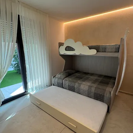 Willa Luxury Jevaro - Peschiera del Garda