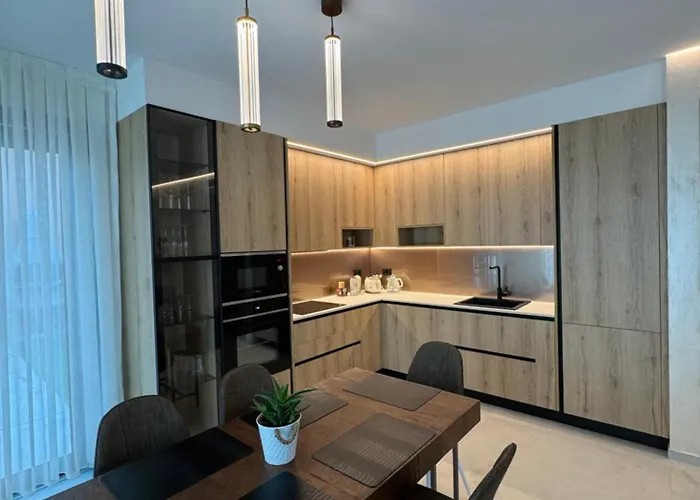 빌라 Luxury Jevaro -