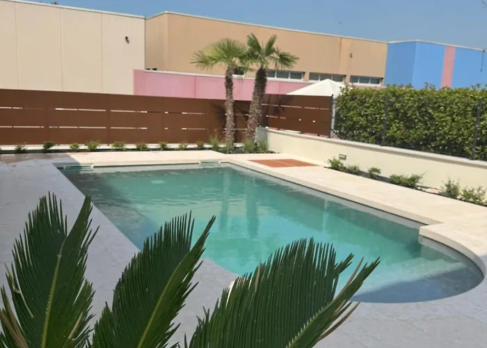 빌라 Luxury Jevaro - 페스키에라델가르다