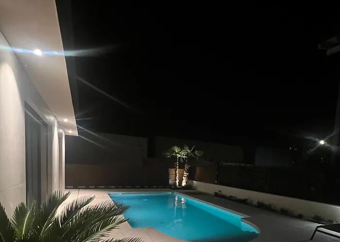 Luxury Jevaro - 빌라 *